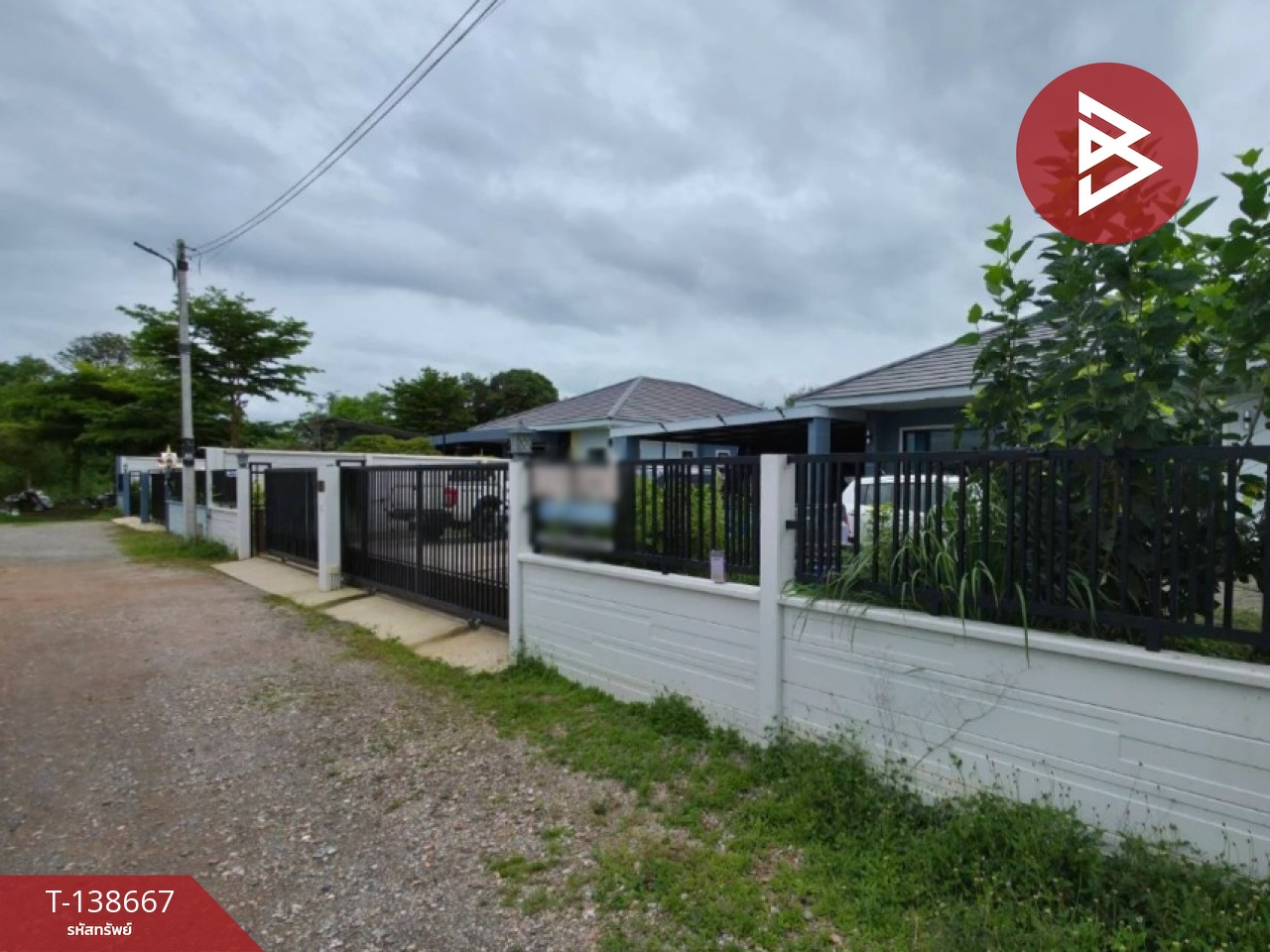 ขายบ้านเดี่ยวชั้นเดียว เนื้อที่ 1 งาน 4 ตร.วา หลุมดิน ราชบุรี 2