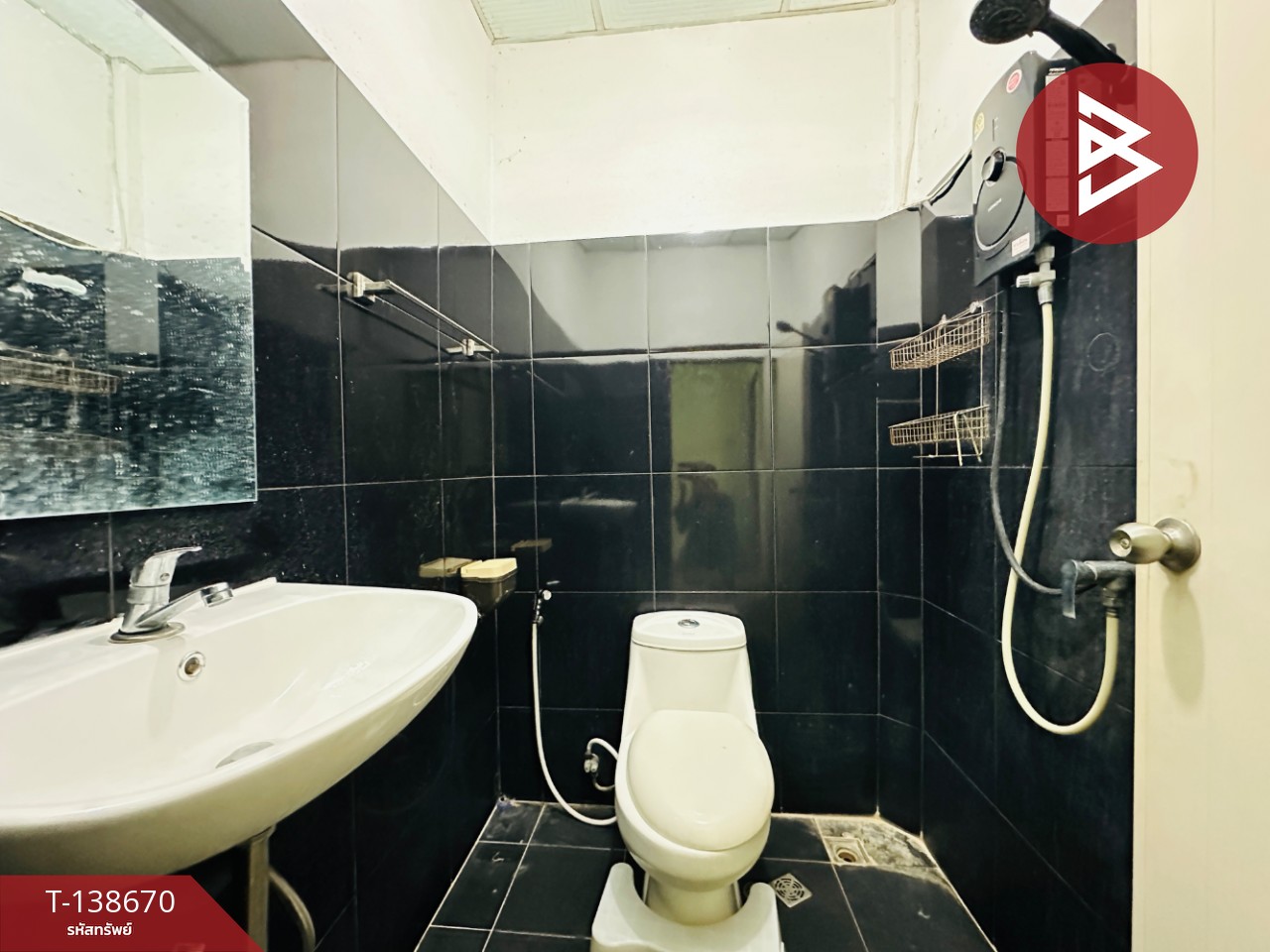 ขาย/เช่า ทาวน์เฮ้าส์ หมู่บ้านสยามนิเวศน์ 1 ประชาอุทิศ-คู่สร้าง สมุทรปราการ 14