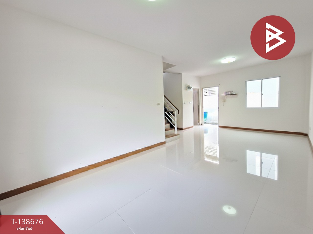 ขายทาวน์เฮ้าส์ หมู่บ้านดีบางโทรัด พระราม2 (D Bangtorad Rama2) สมุทรสาคร 3