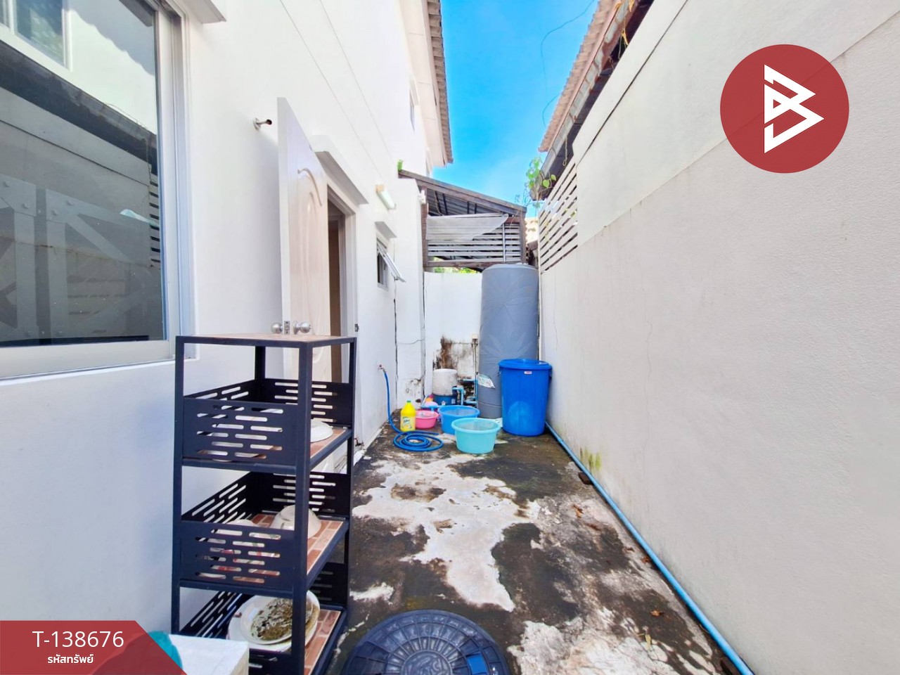 ขายทาวน์เฮ้าส์ หมู่บ้านดีบางโทรัด พระราม2 (D Bangtorad Rama2) สมุทรสาคร 11