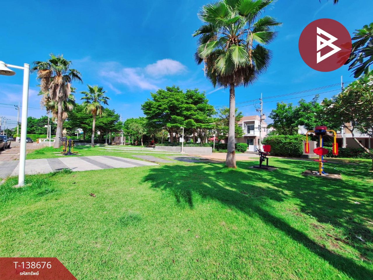 ขายทาวน์เฮ้าส์ หมู่บ้านดีบางโทรัด พระราม2 (D Bangtorad Rama2) สมุทรสาคร 14