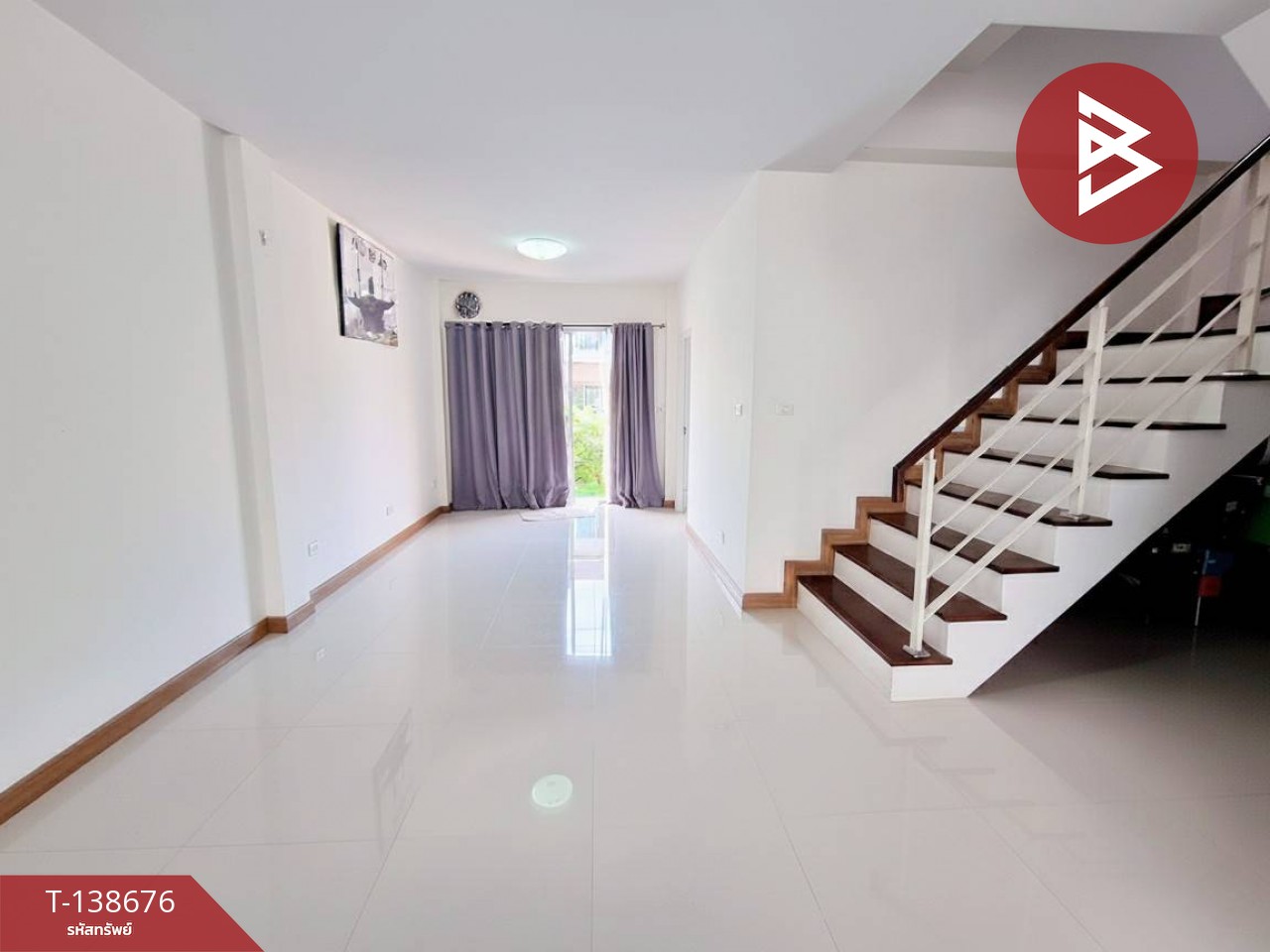 ขายทาวน์เฮ้าส์ หมู่บ้านดีบางโทรัด พระราม2 (D Bangtorad Rama2) สมุทรสาคร 4