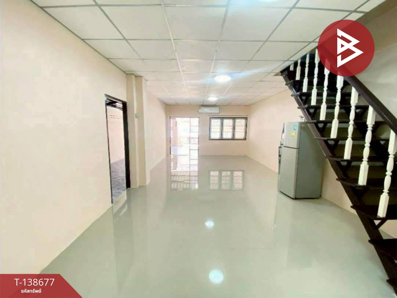 ขายทาวน์เฮ้าส์ 2 ชั้นพร้อมผู้เช่า เนื้อที่ 24.4 ตร.วา สนามจันทร์ นครปฐม 6