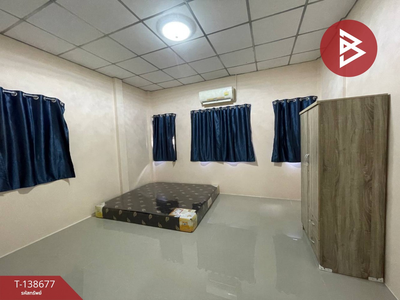 ขายทาวน์เฮ้าส์ 2 ชั้นพร้อมผู้เช่า เนื้อที่ 24.4 ตร.วา สนามจันทร์ นครปฐม 11