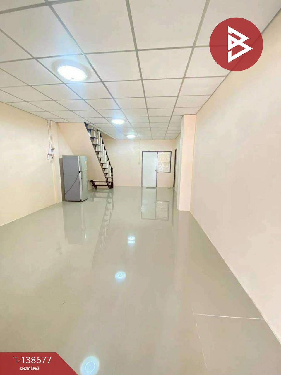 ขายทาวน์เฮ้าส์ 2 ชั้นพร้อมผู้เช่า เนื้อที่ 24.4 ตร.วา สนามจันทร์ นครปฐม 5