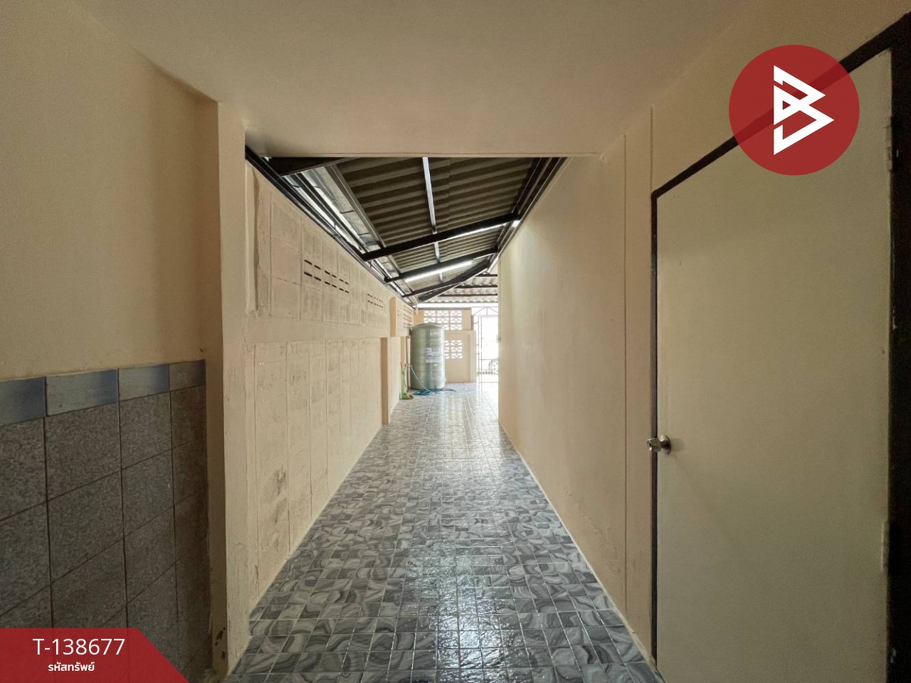 ขายทาวน์เฮ้าส์ 2 ชั้นพร้อมผู้เช่า เนื้อที่ 24.4 ตร.วา สนามจันทร์ นครปฐม 14