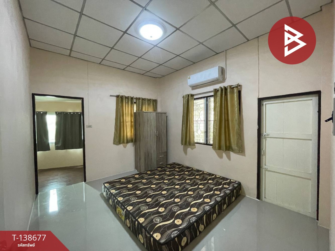 ขายทาวน์เฮ้าส์ 2 ชั้นพร้อมผู้เช่า เนื้อที่ 24.4 ตร.วา สนามจันทร์ นครปฐม 10