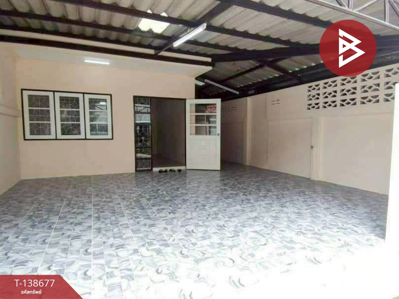 ขายทาวน์เฮ้าส์ 2 ชั้นพร้อมผู้เช่า เนื้อที่ 24.4 ตร.วา สนามจันทร์ นครปฐม 3