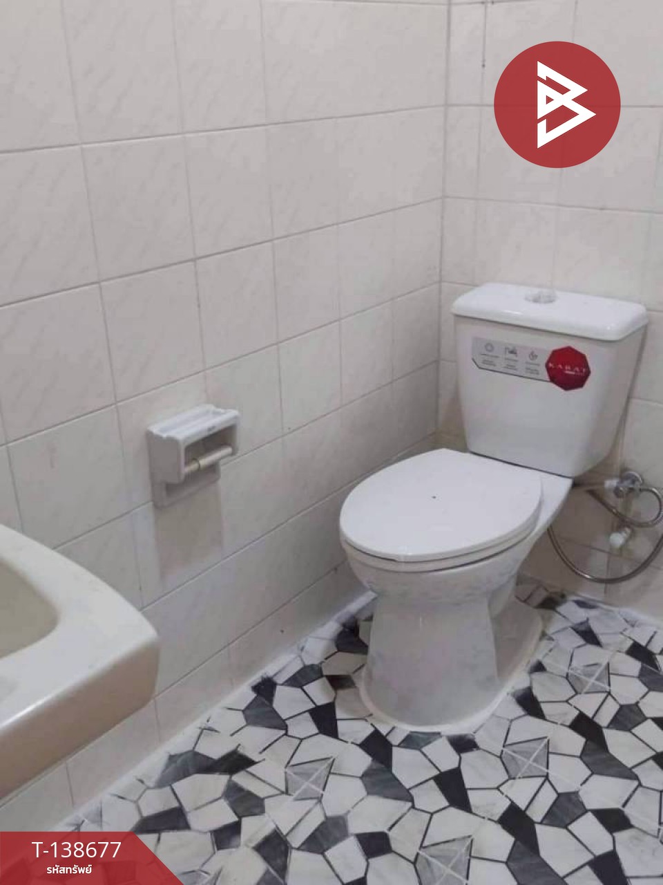 ขายทาวน์เฮ้าส์ 2 ชั้นพร้อมผู้เช่า เนื้อที่ 24.4 ตร.วา สนามจันทร์ นครปฐม 13