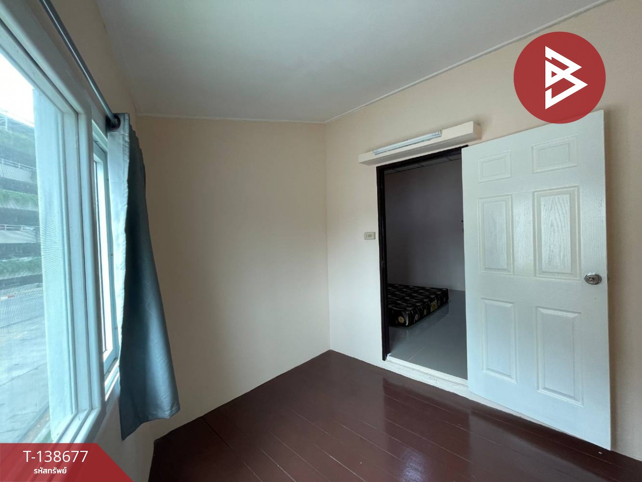 ขายทาวน์เฮ้าส์ 2 ชั้นพร้อมผู้เช่า เนื้อที่ 24.4 ตร.วา สนามจันทร์ นครปฐม 9