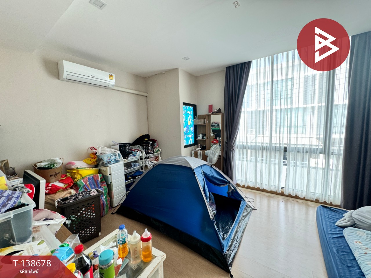 ขายทาวน์โฮม หมู่บ้านพาทิโอ พหลโยธิน-วิภาวดี (Patio Phaholyothin-Vibhavadi) ธัญบุรี ปทุมธานี 11