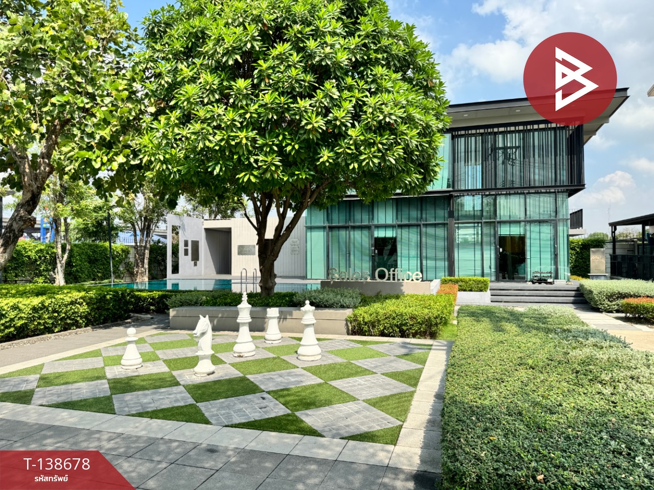 ขายทาวน์โฮม หมู่บ้านพาทิโอ พหลโยธิน-วิภาวดี (Patio Phaholyothin-Vibhavadi) ธัญบุรี ปทุมธานี 14