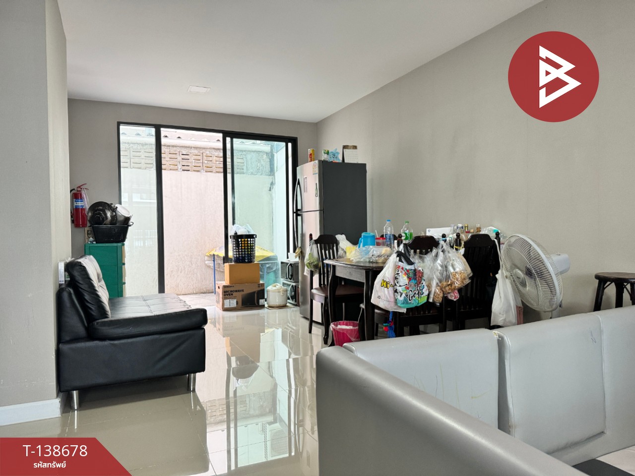 ขายทาวน์โฮม หมู่บ้านพาทิโอ พหลโยธิน-วิภาวดี (Patio Phaholyothin-Vibhavadi) ธัญบุรี ปทุมธานี 5