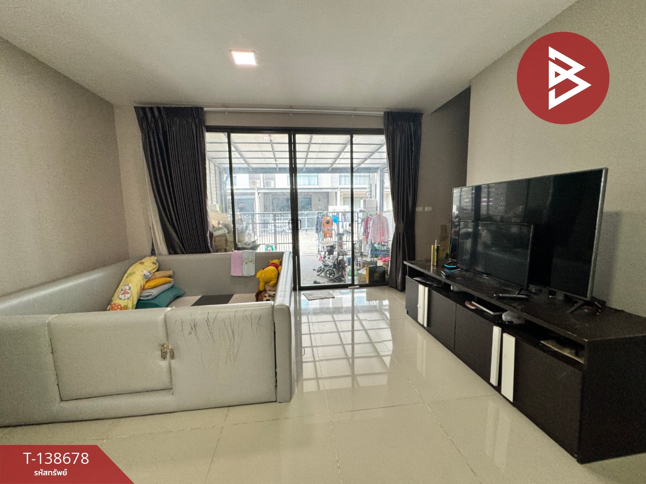 ขายทาวน์โฮม หมู่บ้านพาทิโอ พหลโยธิน-วิภาวดี (Patio Phaholyothin-Vibhavadi) ธัญบุรี ปทุมธานี 4