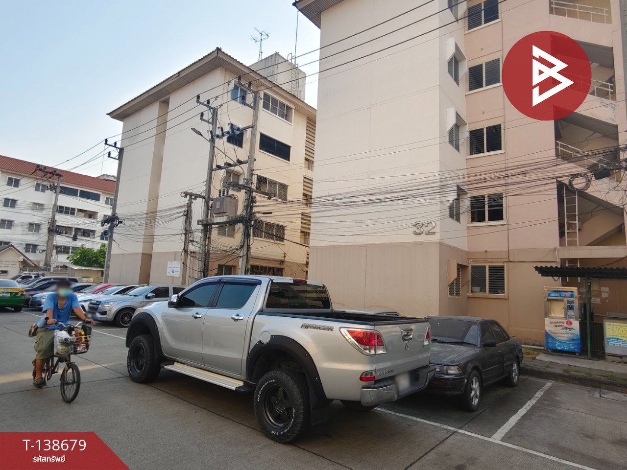 ขายห้องชุด เอื้ออาทรศาลายา 3/1 อ.สามพราน จ.นครปฐม 12