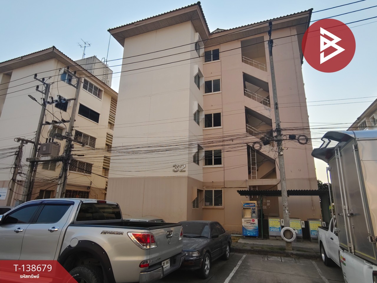 ขายห้องชุด เอื้ออาทรศาลายา 3/1 อ.สามพราน จ.นครปฐม 9