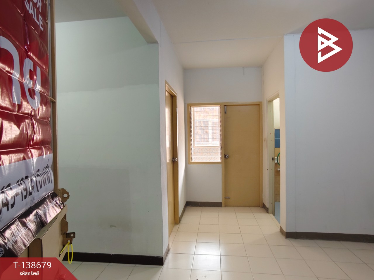 ขายห้องชุด เอื้ออาทรศาลายา 3/1 อ.สามพราน จ.นครปฐม 2