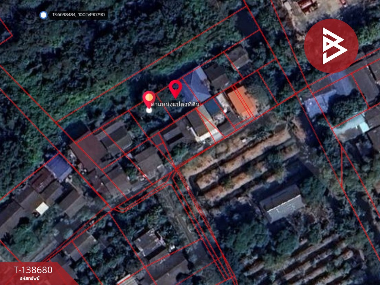 ขายที่ดิน เนื้อที่ 100 ตารางวา ซอยเพชรหงษ์ 5 พระประแดง สมุทรปราการ 10