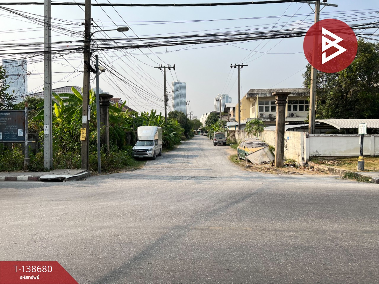 ขายที่ดิน เนื้อที่ 100 ตารางวา ซอยเพชรหงษ์ 5 พระประแดง สมุทรปราการ 8