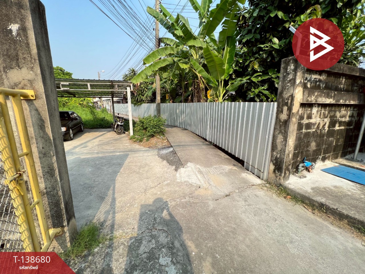 ขายที่ดิน เนื้อที่ 100 ตารางวา ซอยเพชรหงษ์ 5 พระประแดง สมุทรปราการ 4