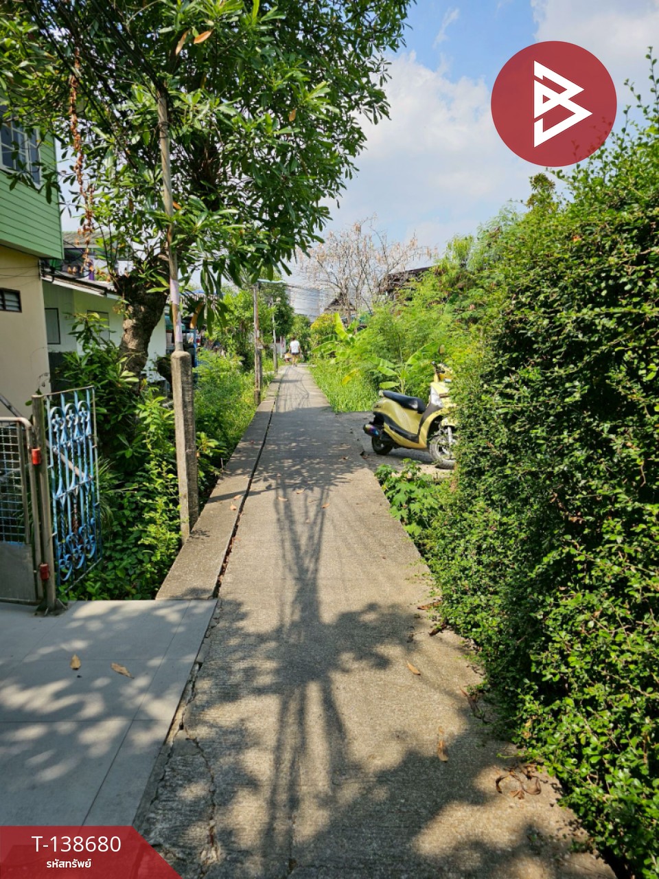 ขายที่ดิน เนื้อที่ 100 ตารางวา ซอยเพชรหงษ์ 5 พระประแดง สมุทรปราการ 6