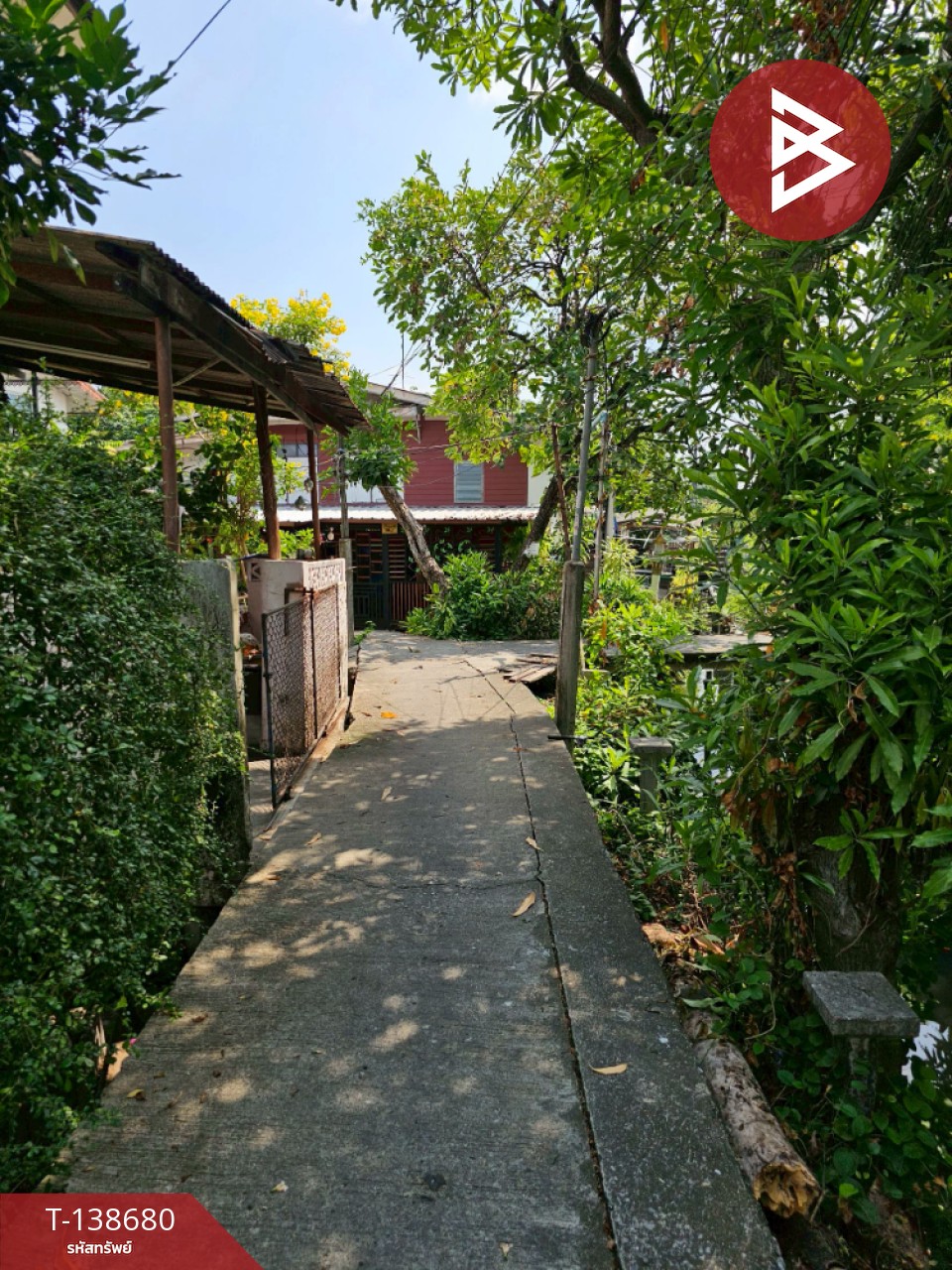 ขายที่ดิน เนื้อที่ 100 ตารางวา ซอยเพชรหงษ์ 5 พระประแดง สมุทรปราการ 5