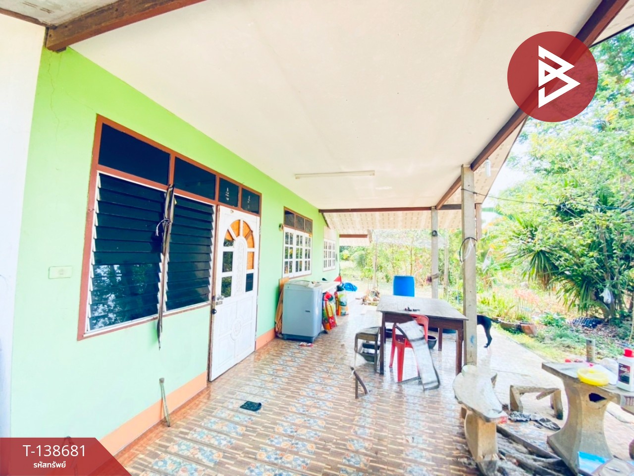 ขายบ้านเดี่ยวพร้อมสวน เนื้อที่ 10 ไร่ 9 ตร.วา แก่งกระจาน เพชรบุรี 8