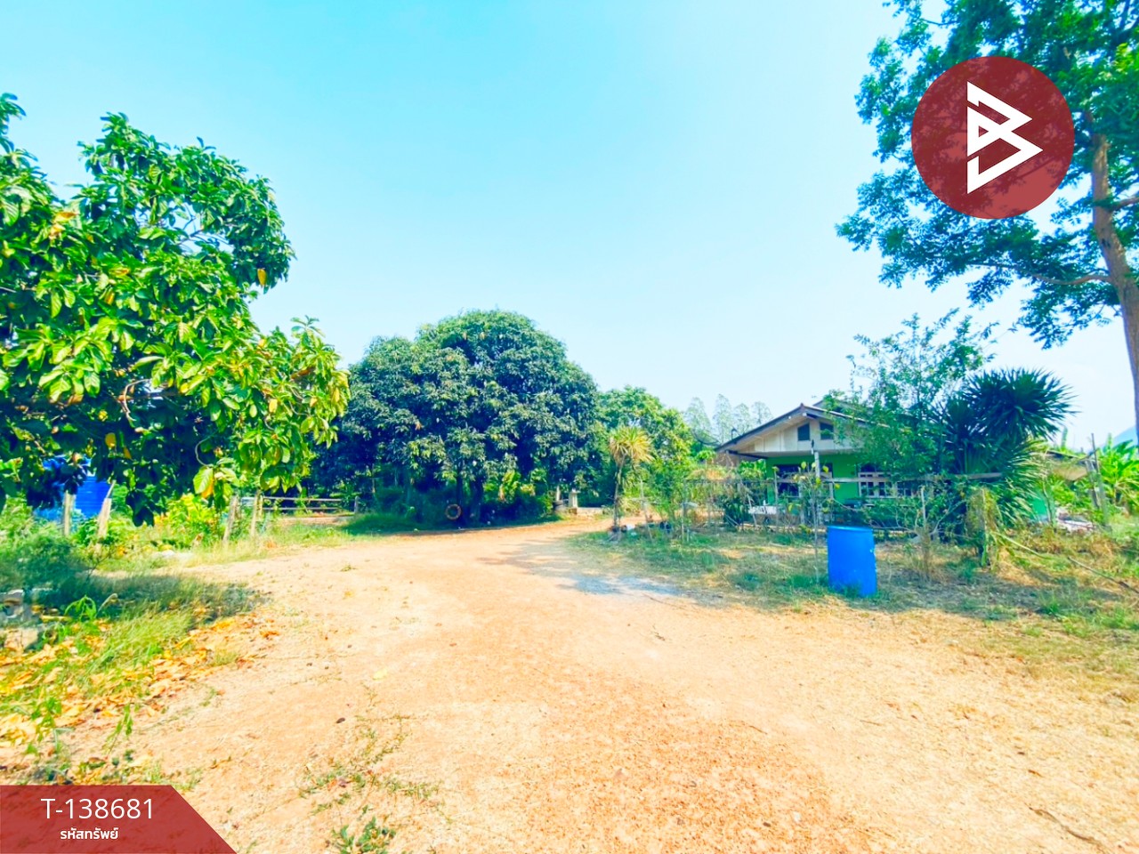 ขายบ้านเดี่ยวพร้อมสวน เนื้อที่ 10 ไร่ 9 ตร.วา แก่งกระจาน เพชรบุรี 14