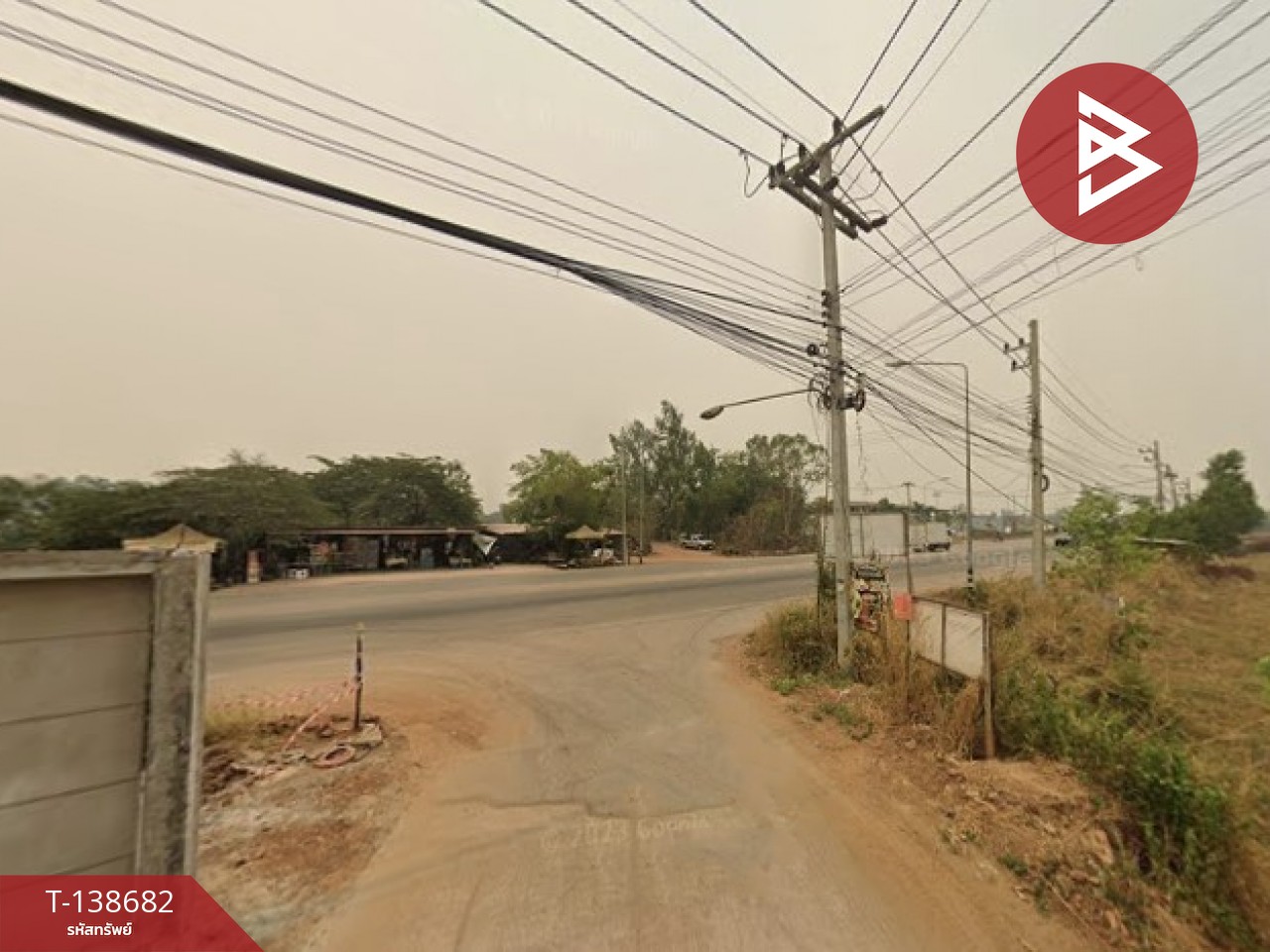 ขายที่ดิน เนื้อที่ 1 ไร่ 3 งาน 85 ตร.วา สามพร้าว อุดรธานี 6