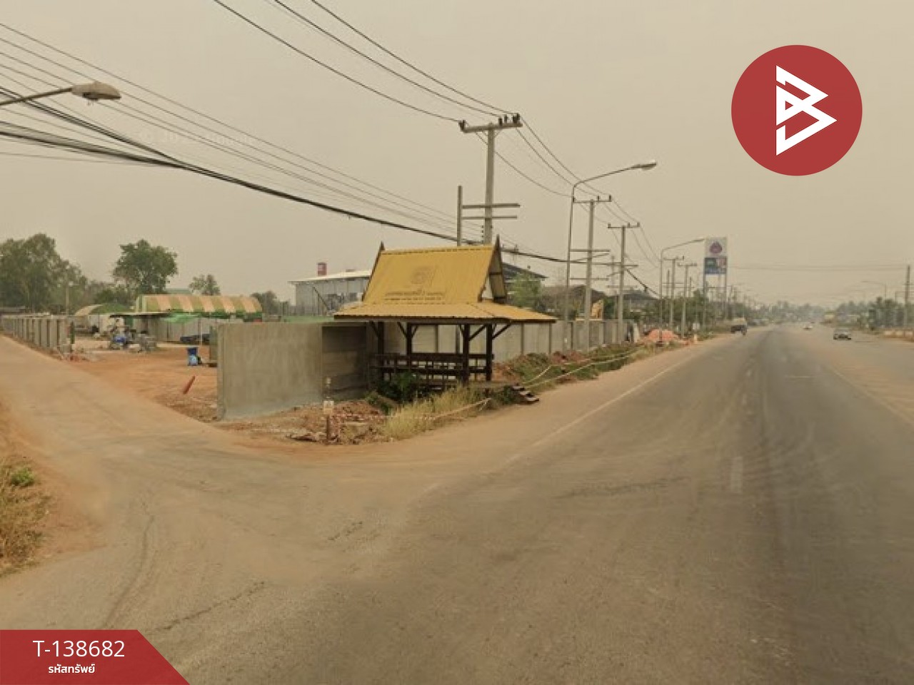 ขายที่ดิน เนื้อที่ 1 ไร่ 3 งาน 85 ตร.วา สามพร้าว อุดรธานี 9