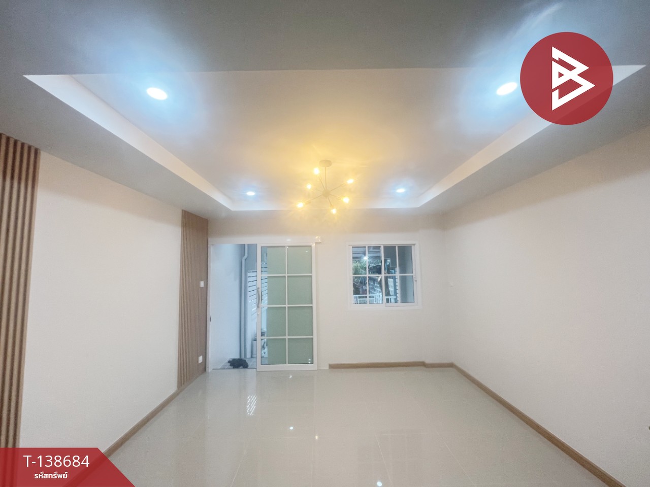 ขายทาวน์เฮ้าส์ 2 ชั้น หมู่บ้านเทพนครทาวน์ เทพารักษ์ กม.4 (ศรีสมิตร) สมุทรปราการ รีโนเวทใหม่ 7