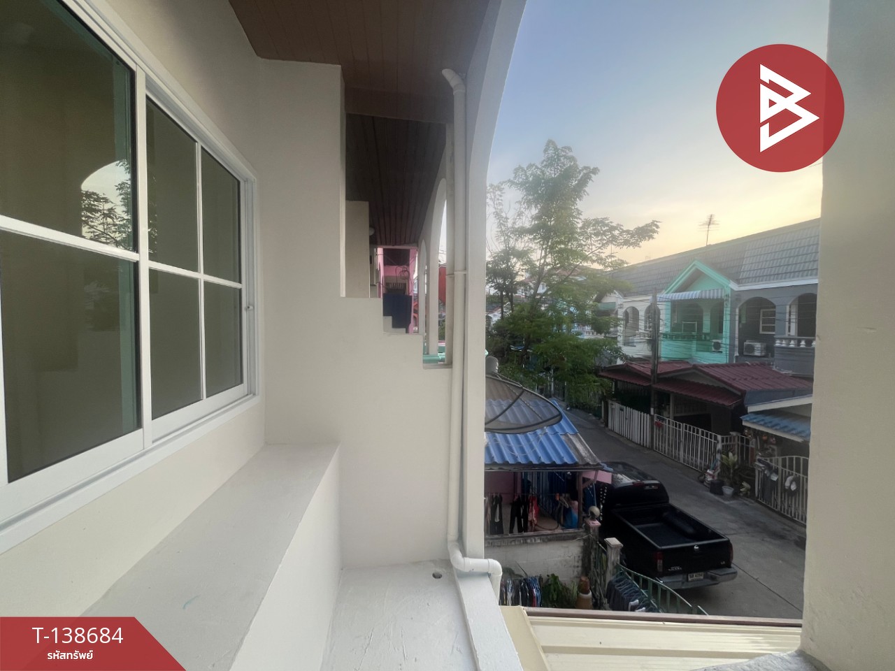 ขายทาวน์เฮ้าส์ 2 ชั้น หมู่บ้านเทพนครทาวน์ เทพารักษ์ กม.4 (ศรีสมิตร) สมุทรปราการ รีโนเวทใหม่ 13