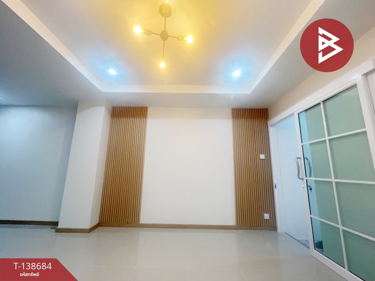 ขายทาวน์เฮ้าส์ 2 ชั้น หมู่บ้านเทพนครทาวน์ เทพารักษ์ กม.4 (ศรีสมิตร) สมุทรปราการ รีโนเวทใหม่ 5