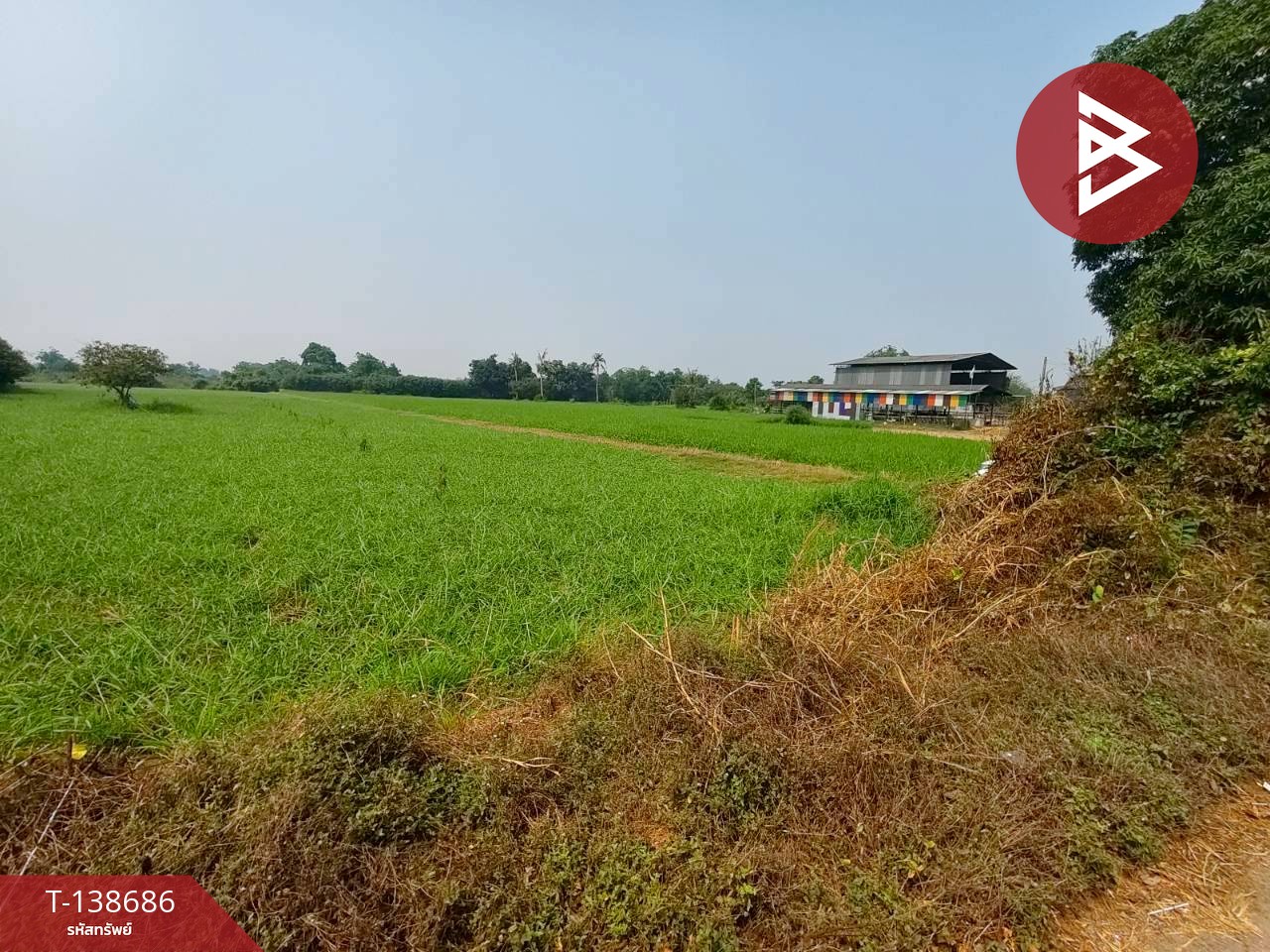 ขายที่ดิน เนื้อที่ 10 ไร่ 63 ตร.วา บ้านโป่ง ราชบุรี 6