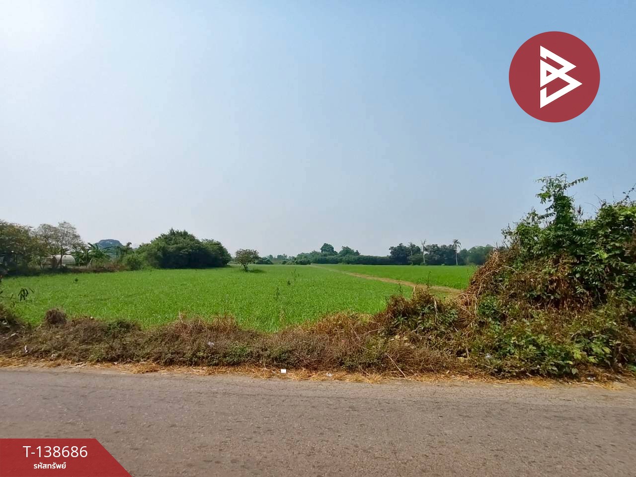 ขายที่ดิน เนื้อที่ 10 ไร่ 63 ตร.วา บ้านโป่ง ราชบุรี 12