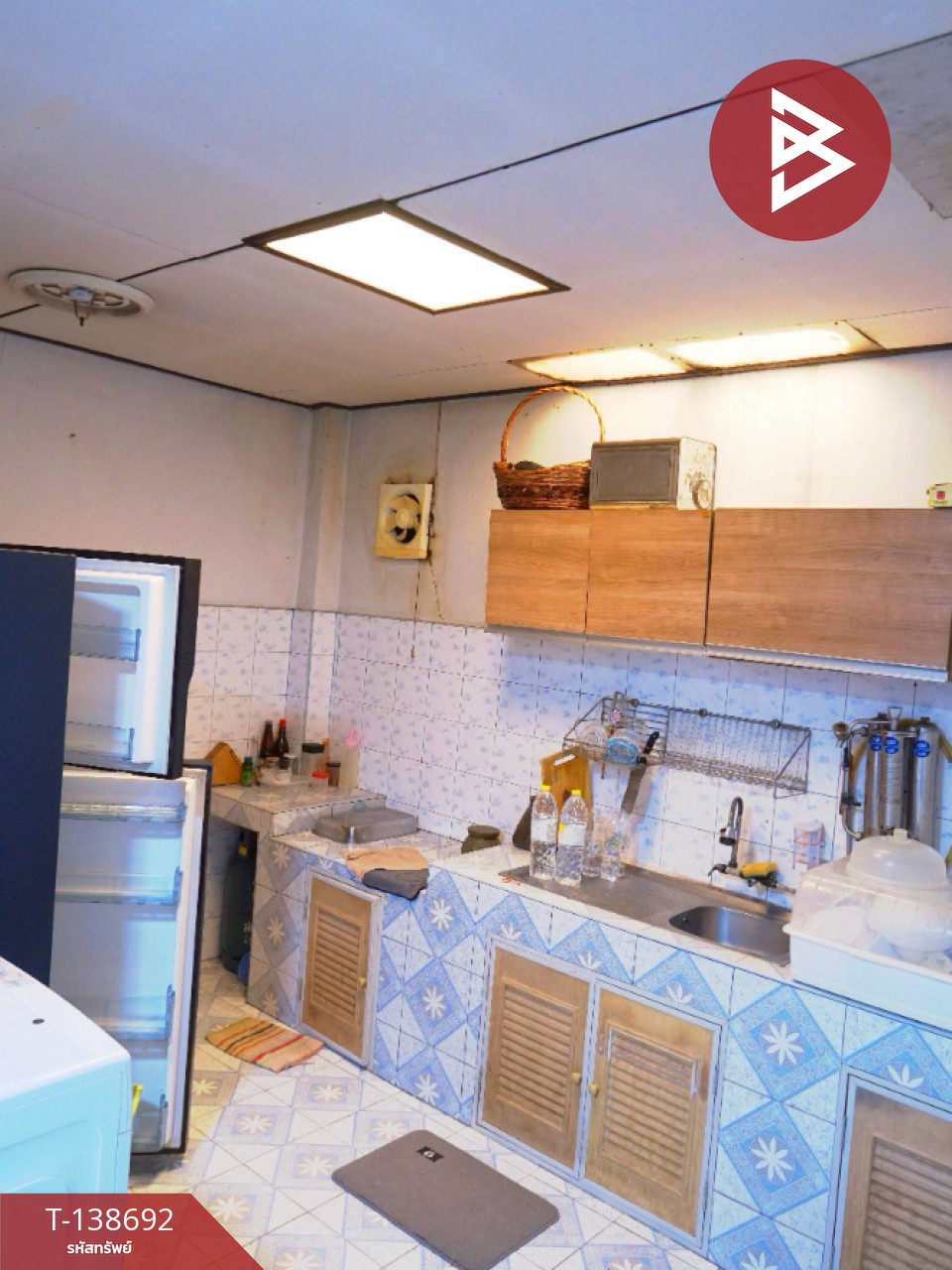 ขายทาวน์เฮ้าส์ หมู่บ้านทรัพย์หิรัญ สุขุมวิท สมุทรปราการ 7