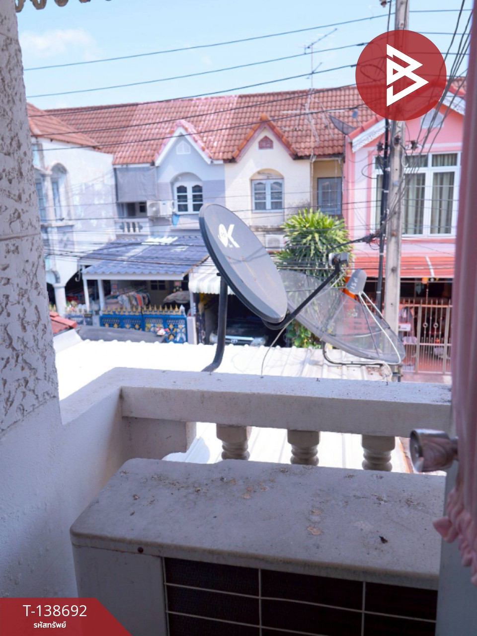 ขายทาวน์เฮ้าส์ หมู่บ้านทรัพย์หิรัญ สุขุมวิท สมุทรปราการ 13