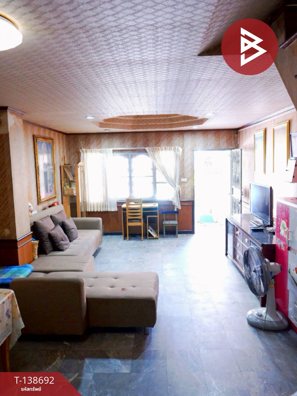 ขายทาวน์เฮ้าส์ หมู่บ้านทรัพย์หิรัญ สุขุมวิท สมุทรปราการ 11