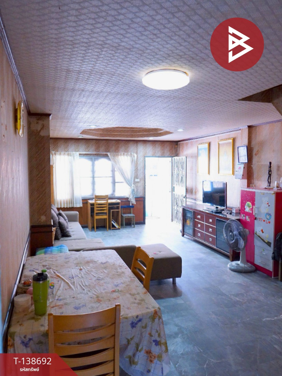 ขายทาวน์เฮ้าส์ หมู่บ้านทรัพย์หิรัญ สุขุมวิท สมุทรปราการ 6