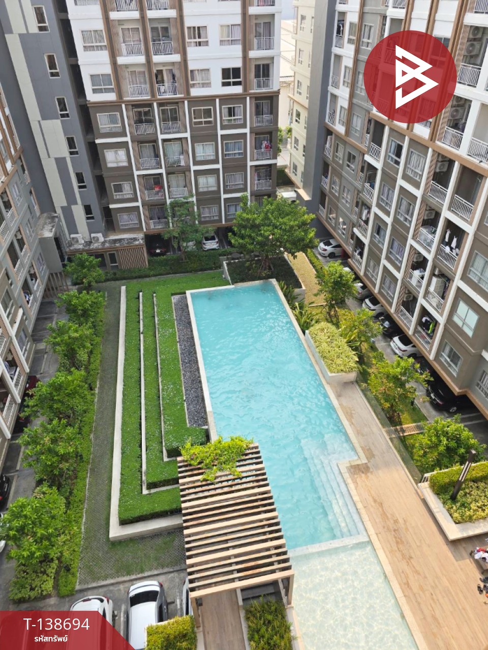 ขายคอนโด พลัส อยุธยา (Plus Ayutthaya) พระนครศรีอยุธยา 15