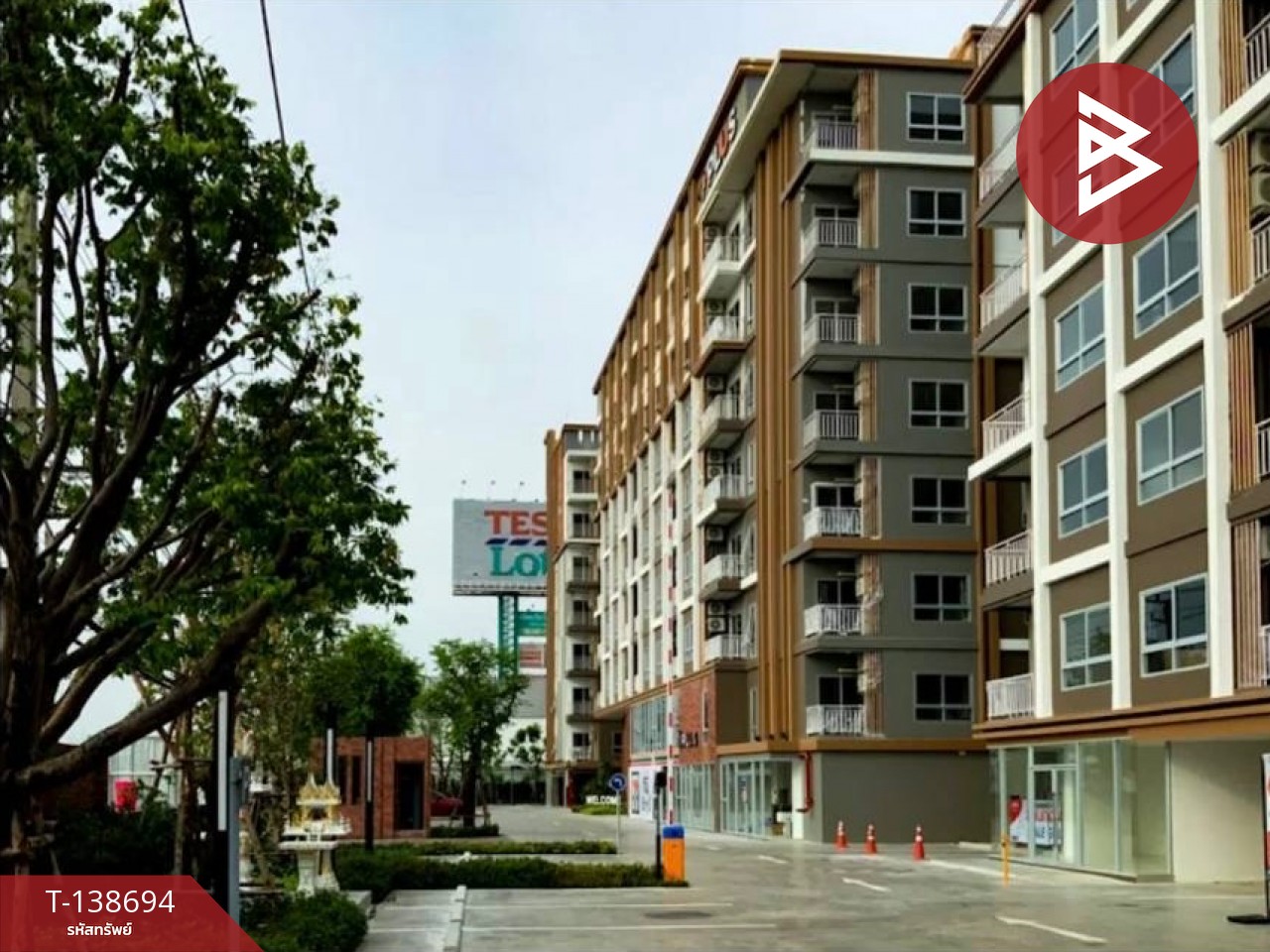 ขายคอนโด พลัส อยุธยา (Plus Ayutthaya) พระนครศรีอยุธยา 2