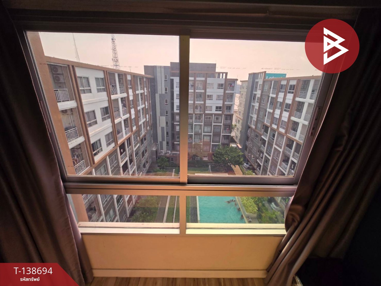 ขายคอนโด พลัส อยุธยา (Plus Ayutthaya) พระนครศรีอยุธยา 13