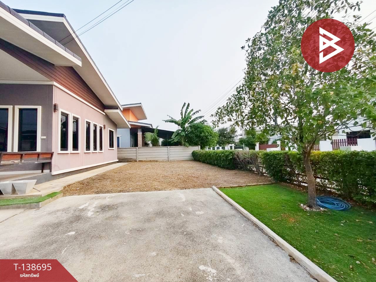 ขายบ้านเดี่ยวหลังมุม หมู่บ้านทนาย โพธาราม ราชบุรี 6