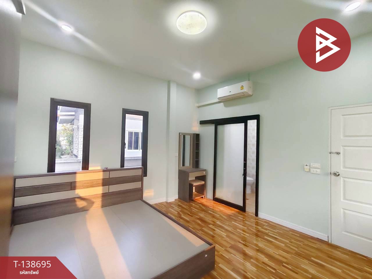 ขายบ้านเดี่ยวหลังมุม หมู่บ้านทนาย โพธาราม ราชบุรี 11