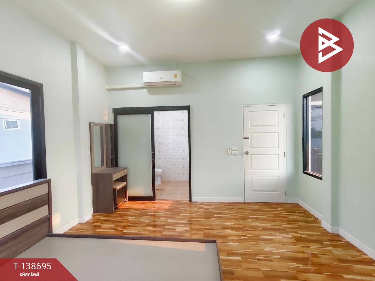 ขายบ้านเดี่ยวหลังมุม หมู่บ้านทนาย โพธาราม ราชบุรี 12