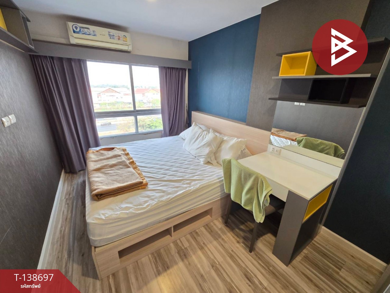 ขายคอนโดมิเนียม พลัส อยุธยา (Plus Ayutthaya) พระนครศรีอยุธยา 6