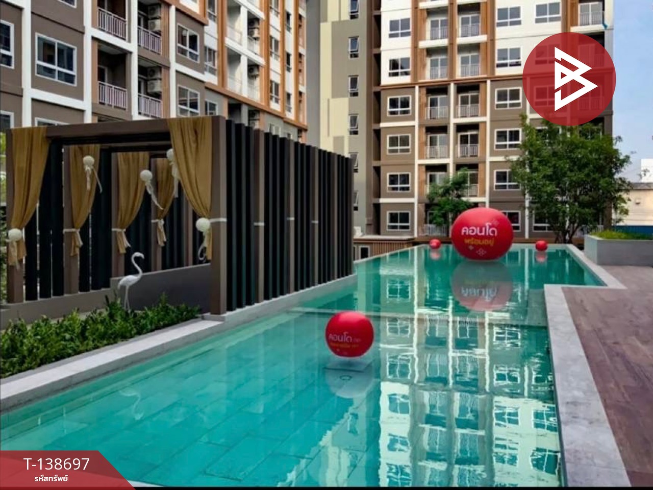 ขายคอนโดมิเนียม พลัส อยุธยา (Plus Ayutthaya) พระนครศรีอยุธยา 12