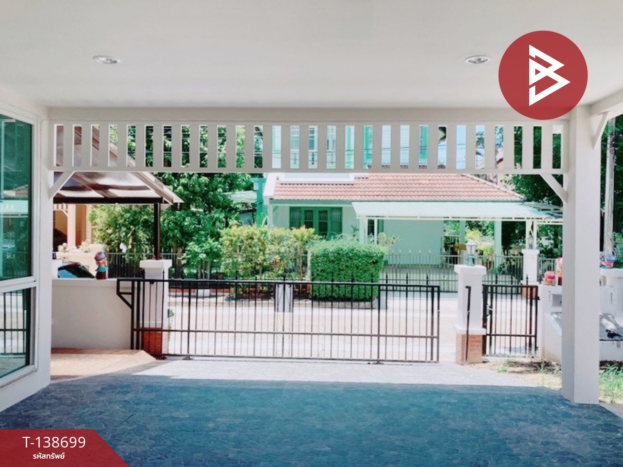 ขายบ้านเดี่ยว หมู่บ้านวรารมย์เลควิว เทพารักษ์ บางพลี สมุทรปราการ 3