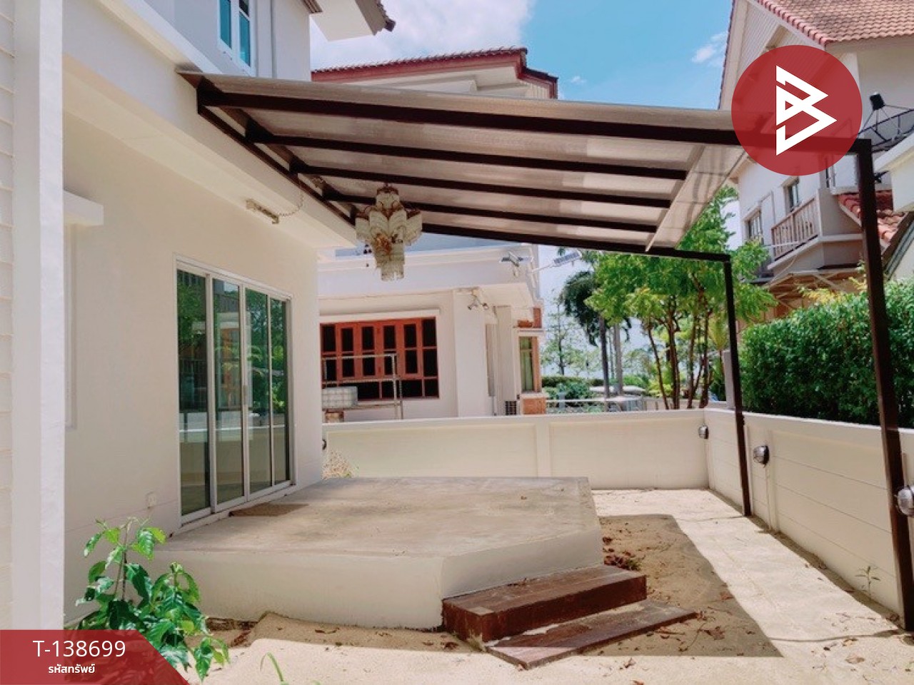 ขายบ้านเดี่ยว หมู่บ้านวรารมย์เลควิว เทพารักษ์ บางพลี สมุทรปราการ 11