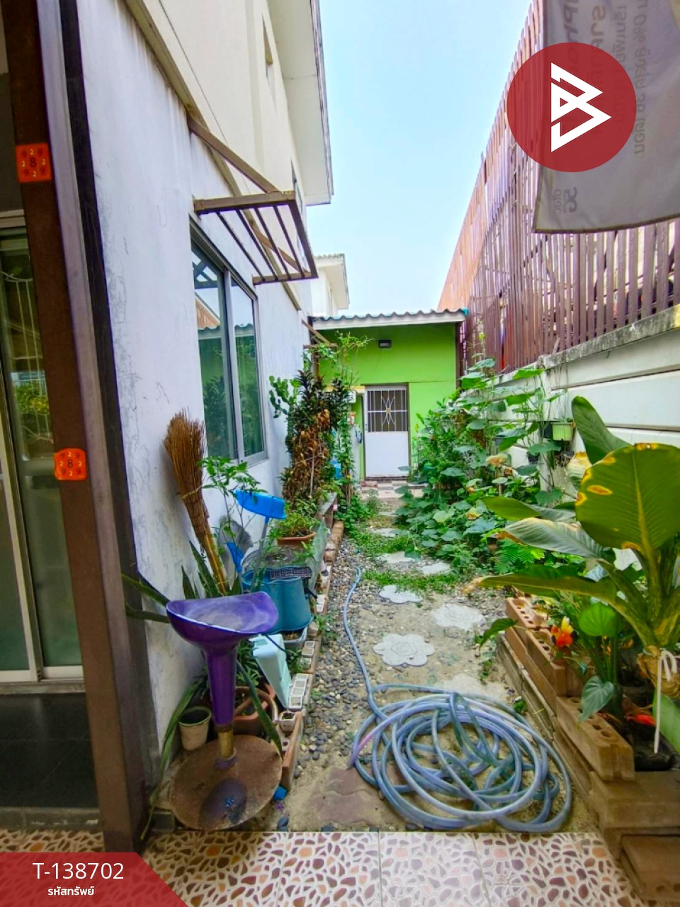 ขายทาวน์เฮ้าส์ หมู่บ้านเดอะคอนเนค10 แบริ่ง สเตชั่น (The Connect10 Bearing Station) สมุทรปราการ 4